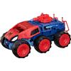 HASBRO Spiderman Veicolo Giocattolo Super Carro Armato 2 in 1