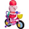 HASBRO Peppa Pig Playset Con Bicicletta
