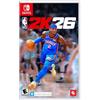 2K NBA 2K26 - Nintendo Switch
