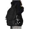 SZLX Zaino Donna Scuola superiore Zaini Scuola Superiore Ragazza Zaino Scuola Media Ragazzo Zaino da Viaggio Leggero e impermeabile Zaino Casual Zaini per Laptop da 14 pollici Zaino Università Uomo