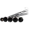 MAGNETI MARELLI 941319170003 Kit cavi candele Compatibilità con VW Golf 3 1H1 Golf 2 19E, 1G1 Polo Hatchback 6N1 Lupo 6X1, 6E1, SEAT Ibiza II 6K1