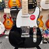 Squier Chitarra Squier Telecaster nera