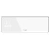 Cecotec Termoventilatore Ceramico da Parete con Display LED e Telecomando ReadyWarm 5310 PowerBox Ceramic. 2000W, 3 Modalità, Timer 24h, Oscillazione, IP23, Kit Montaggio, Copertura 20m²