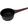 Cecotec Casseruola Monomanico 16cm Collezione Gourmet+ | Rivestimento Antiaderente, Triplo Antiaderente ILAG, Fondo 5,5 mm, Induzione, Distribuzione Uniforme del Calore