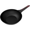 Cecotec Padella Wok 28 cm Rivestimento Antiaderente, Collezione Gourmet+ | Fondo 5,5 mm, Rivestimento ILAG Ultimate Protect Pro, Compatibile con Induzione e Tutte le Superfici