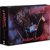 NECA Nightmare On Elm Street Freddy - Confezione di accessori