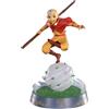 First 4 Figures Avatar: The Last Airbender PVC Aang Standard Edition Statue 27 c