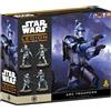 Asmodee Star Wars Legion: ARC Troopers Unit Expansion Miniature Board Game