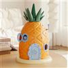 AREA X MOC Casa Ananas SpongeBob 1284 Pezzi Set Costruzioni Mattoncini Gioco Regalo