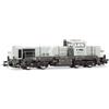 RIVAROSSI HR2969 DE 18 Mercitalia Shunting & Terminal, grigio chiaro, "Barbara"