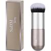 SaDM Shiny Pennello kabuki make up - Pennello trucco viso per fondotinta liquido, cipria, crema, blush e bronzer - Pennello professionale vegano e cruelty free