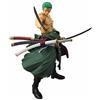 Megahouse One Piece Variable Action Heroes figura d'azione Roronoa Zoro 18 cm
