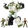 Hasbro Transformers x G.I. Joe action figure Autobot Kup Triple T 23 cm