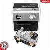 'ESEN SKV' Valvola di regolazione della pressione di sovralimentazione ESEN SKV, elettrovalvola per turbocompressore 95SKV497 per AUDI A4 Avant (8K5, B8), Q5 (8RB), A5 Sportback (8TA), A4 Berlina (8K2, B8) e A5 Coupé