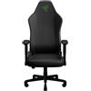 Razer ISKUR V2 X, sedia da gaming per PC, 136 kg, 160 cm, 200 cm, nero, acciaio