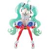 FuRyu Statua in PVC di Hatsune Miku per fermare i noodles, Hatsune Miku Japan Live Tour 2025 "Blooming", 14 cm