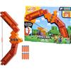 NERF Hasbro nerf minecraft bow dart blaster - include 8 dardi nerf n1