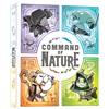 Asmodee Command of nature - gioco da tavolo di strategia - asmodee