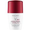 Vichy Deodorante Clinical Control 96h Roll Effetto Duratura 50ml - VICHY - 983697727