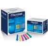ASCENSIA Bayer Microlet Controllo Diabete Glicemia, 200 Lancette Pungidito - ASCENSIA - 935779936