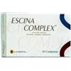 AVICENNA Escina Complex Integratore Vasoprotettivo Circolazione 20 Compresse - AVICENNA - 927123493