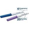CLEARBLUE ADV MONIT FERTIL STI - CLEARBLUE - 927292110