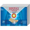 NUROFLEX RECKITT BENCKISER H.(IT.) SpA Nuroflex Dolori Muscolari 4 cerotti 200mg - NUROFLEX - 047036025