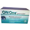 NUOVA FARMAJON ONONE 30MONODOSE STER 0,5ML - NUOVA FARMAJON - 972153771