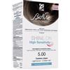 Bionike Shine On High Sensitivity Plus Tintura Per Capelli Castano Chiaro 5.00 - BIONIKE - 984569881