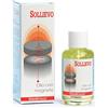 Erbavoglio Sollievo Olio con Magnete - 30 ml - Cosmetico convenzionale - Oli essenziali di gaultheria, melaleuca, lavanda, eucalipto e ginepro, per favorire benessere muscolare e articolare.