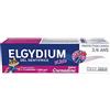 Elgydium Kids Gel Dentifricio, 3-6 anni, 50ml, bacche rosse