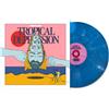 Jordie Lane Tropical Depression (Marbled Tropical Storm (Vinyl LP)