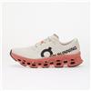 On Sneakers On M Cloudmonster 3 Ivory/ Dustrose