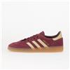 adidas Originals Sneakers adidas Handball Spezial Maroon/ Warm Vanilla/ Gold Met.