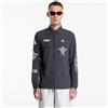 Nike Camicia Nike ACG Aireez Men's UV Protection Button-Up Long-Sleeve Graphic Top Dk Smoke Grey/ White