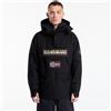 Napapijri Giacca Napapijri Skidoo Next Black Beauty