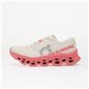 On Sneakers On W Cloudmonster 3 Ivory/ Camellia