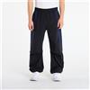 Nike Pantaloni Nike Tech Men's Dri-FIT Woven Color-Block Oversized Pants Black/ Obsidian/ Black