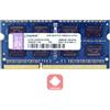 Ram 4 GB Notebook Computer DDR3 PC3-10600s Kingston ACR512X64D3S13C9G 1333Mhz