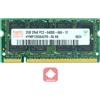 Hynix Ram 2 GB Notebook Computer DDR2 PC2-6400S Hynix HYMP125S64CP8-S6 800Mhz