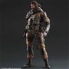 SQUARE ENIX Modellino Play Arts Kai Metal Gear Solid V Venom Snake Splitter nuovo
