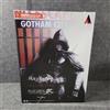 Play Arts Kai Robin Action Figure Batman Arkham City nuovo sigillato da colle...