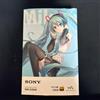 Sony Walkman NW-A35HN Hatsune Miku 10th Anniversary Music Player Japan MG01 1.5