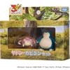 Takara Tomy Set figure Slowpoke & Snorlax Pokémon MonColle Takara Tomy Giappone NUOVO 2026