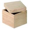 Artemio Cubo in Legno, 12 x 12 x 12 cm