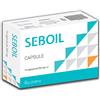 Blufarma Srl Seboil Integratore Per Il Benessere Della Pelle Grassa 15 Capsule