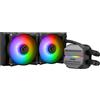 MSI MAG CORELIQUID M240 Sistema Di Raffreddamento A Liquido 240 mm Nero