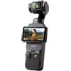 DJI Osmo Pocket 3 Handheld 4K Gimbal Camera 1-Inch CMOS 2" Touchscreen
