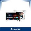 TELE System TS24FL SMG15 Black Tv 24" (LED) (12Volt) Google TV TRAVEL