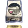 Sony WALKMAN D-NE241/BC Lettore CD portatile nero con cuffie NUOVO